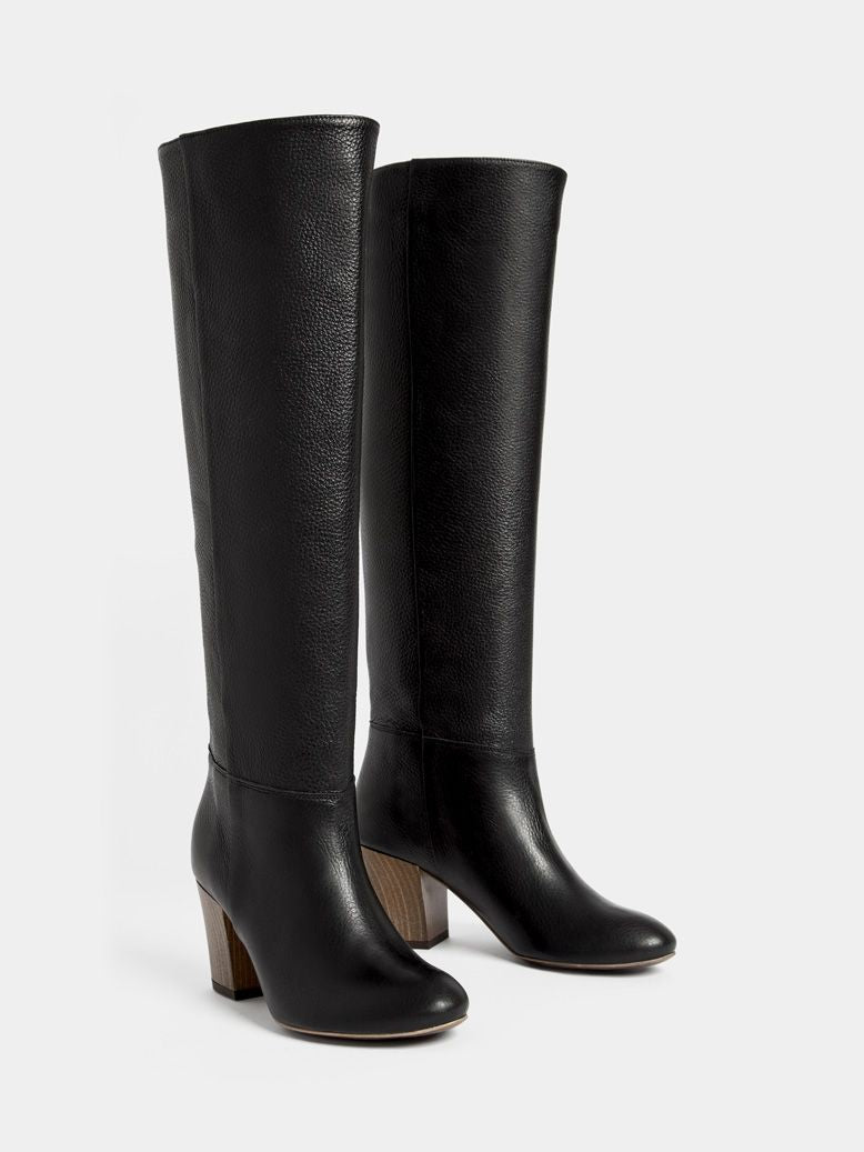 Stiefel Supernova - Schwarz