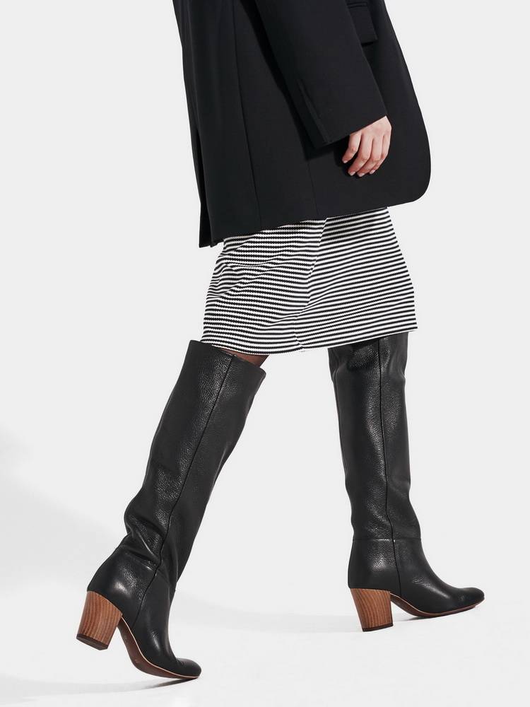 Stiefel Supernova - Schwarz