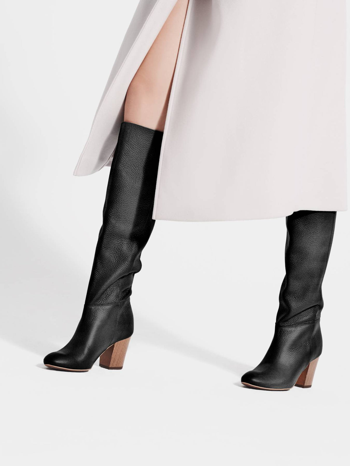 Stiefel Supernova - Schwarz