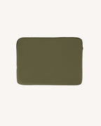 Laptoptasche Olivgrün