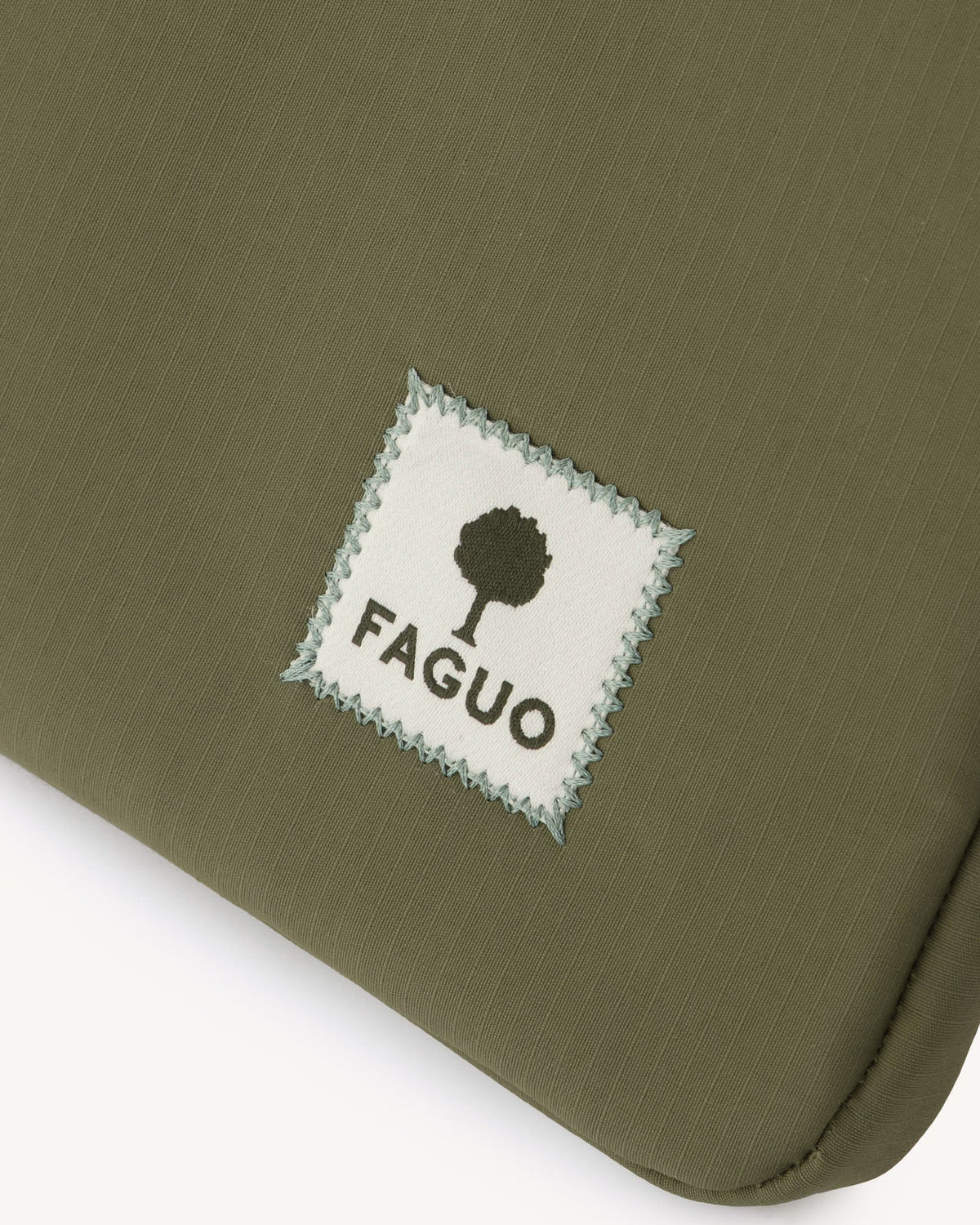 Laptoptasche Olivgrün