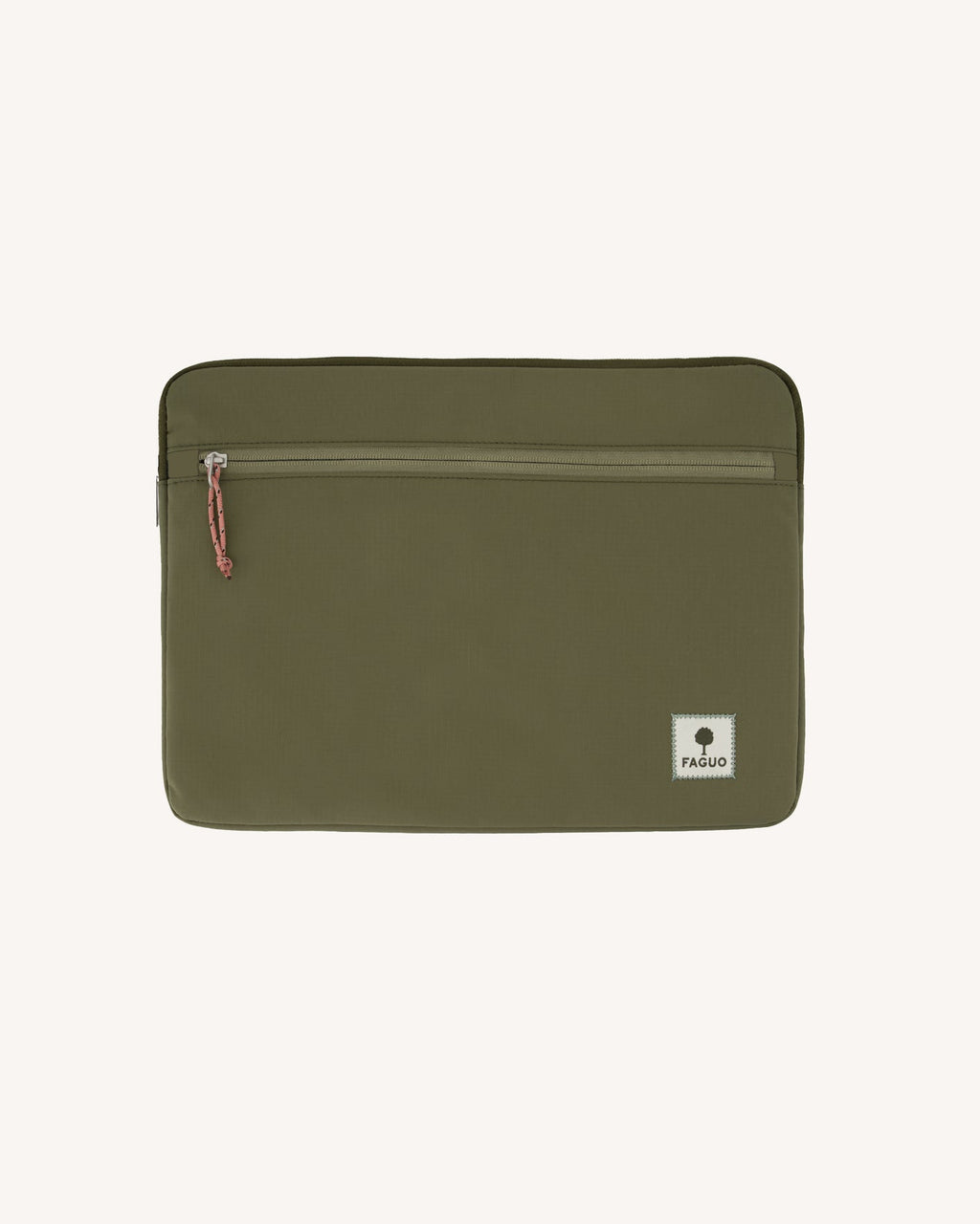 Laptoptasche Olivgrün