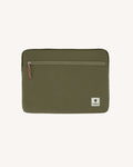 Laptoptasche Olivgrün