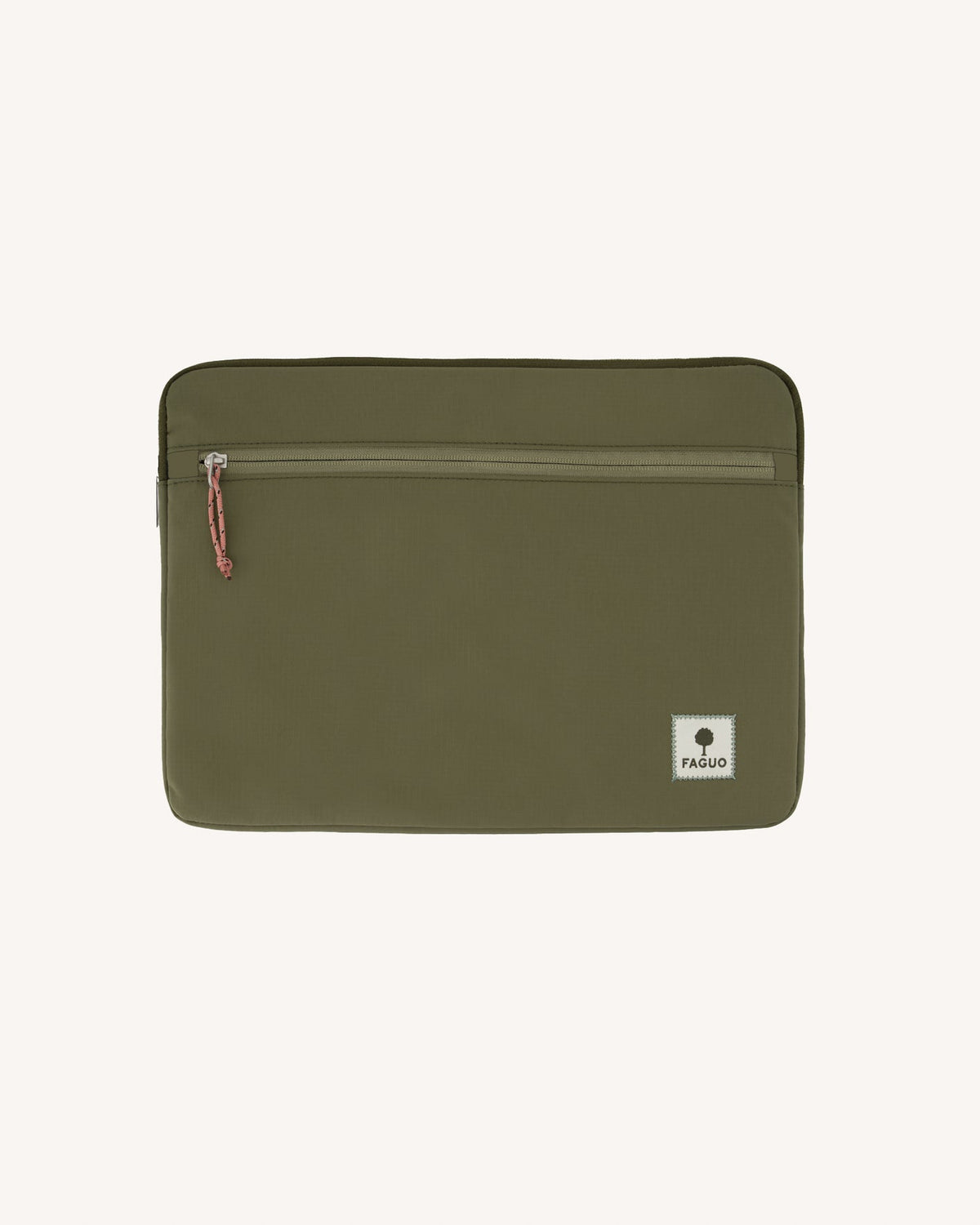 Laptoptasche Olivgrün