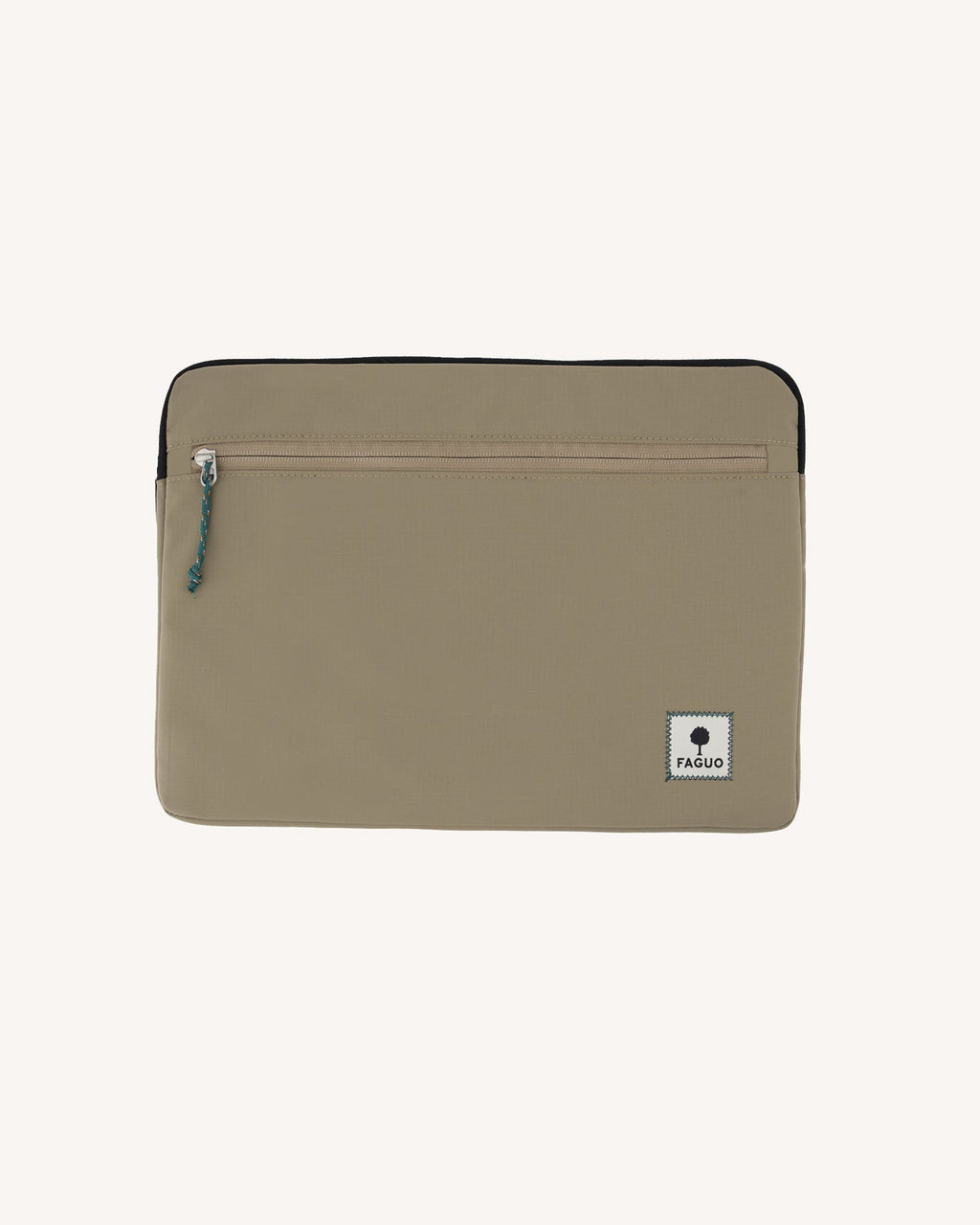 Datorväska Ljusbeige