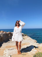 Vestido Elsa Crudo