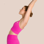 Brassière Maya - Rose Violet
