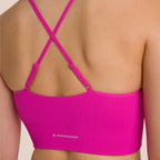 Brassière Maya - Rose Violet