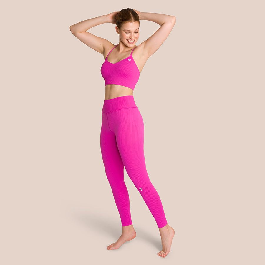 Brassière Maya - Rose Violet