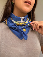 Hermès Scarf – Ferronneries