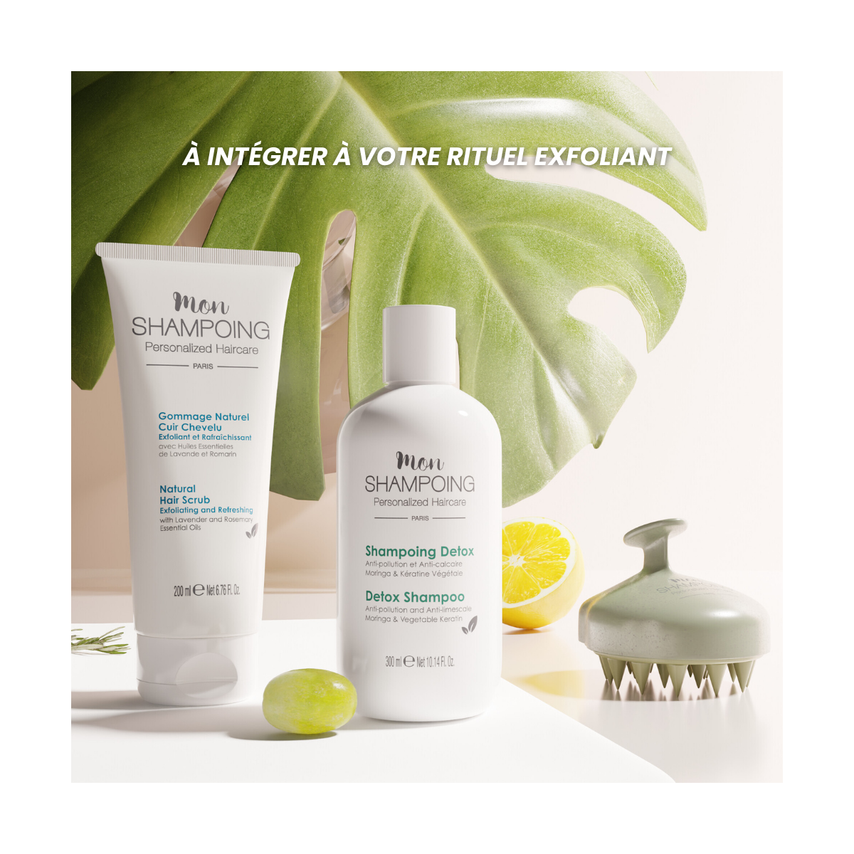 Detox Shampoo