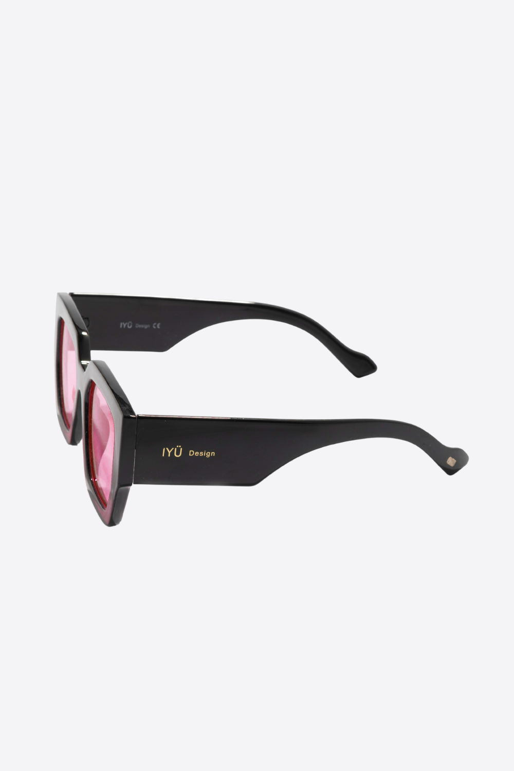June Sunglasses - Black