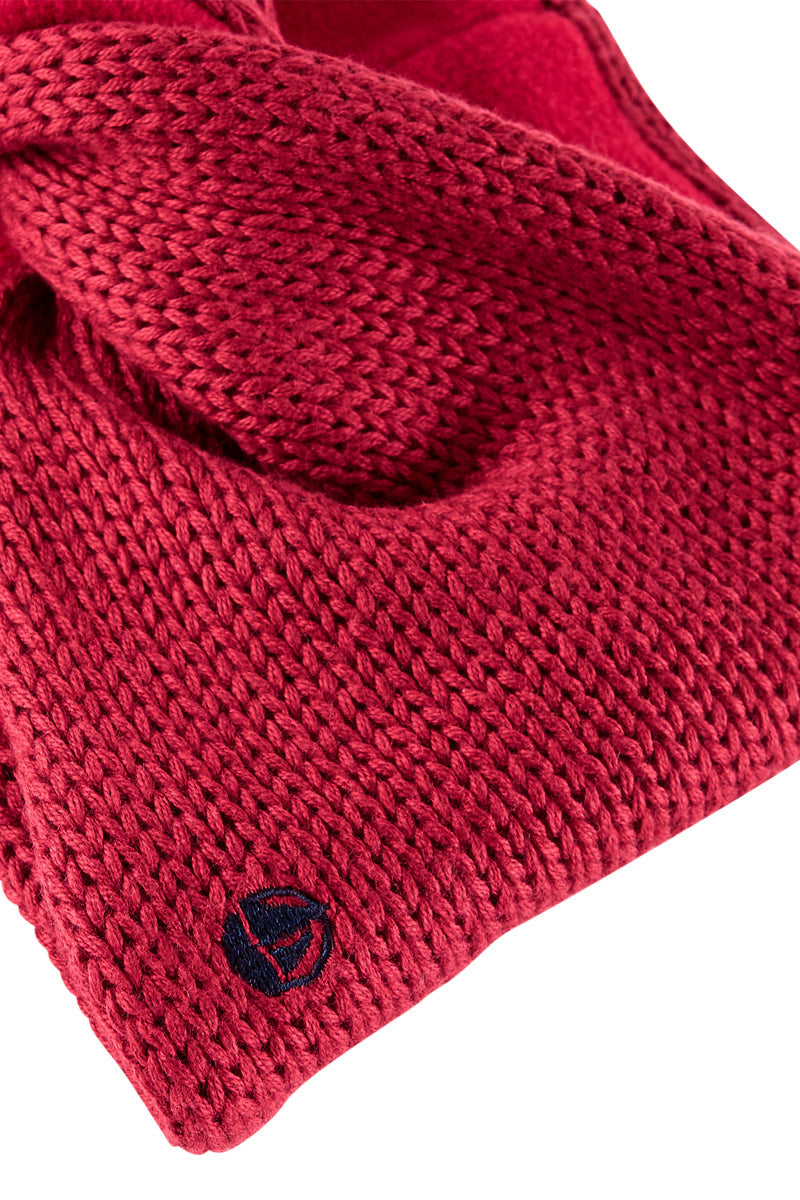 Snood - Rouge - Enfant Fille