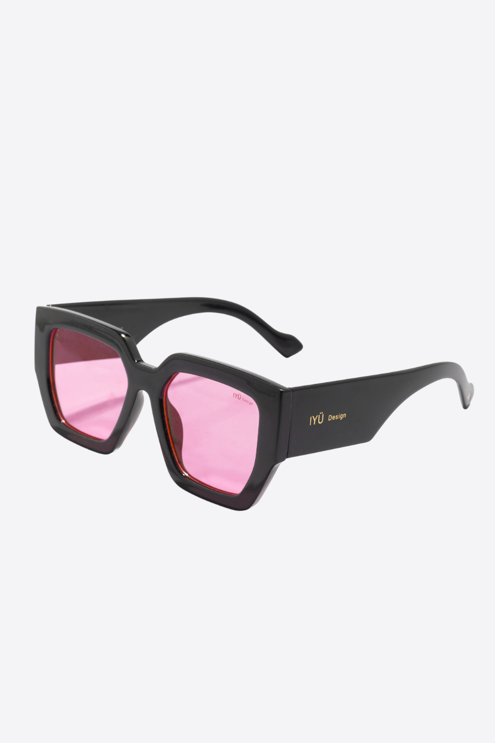 June Sunglasses - Black