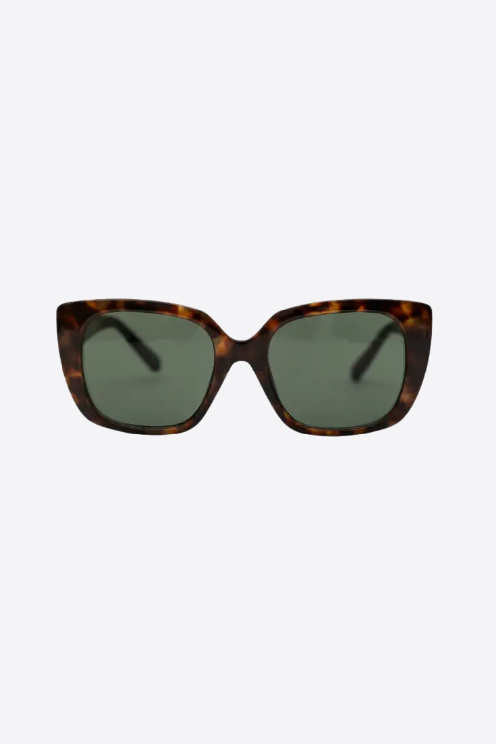Gafas de sol - Carey marrón - Mujer