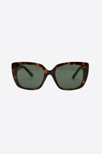 Gafas de sol - Carey marrón - Mujer