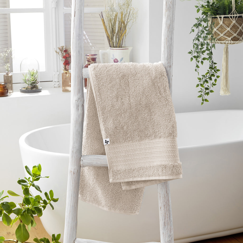 Garance - Serviette De Toilette - Pampa