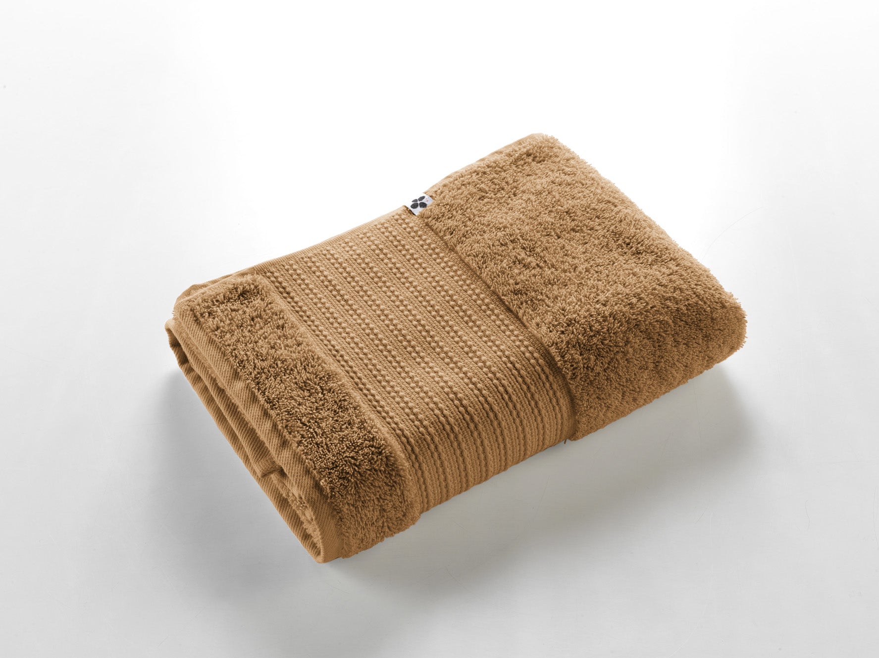 Garance - Serviette De Douche - Camel