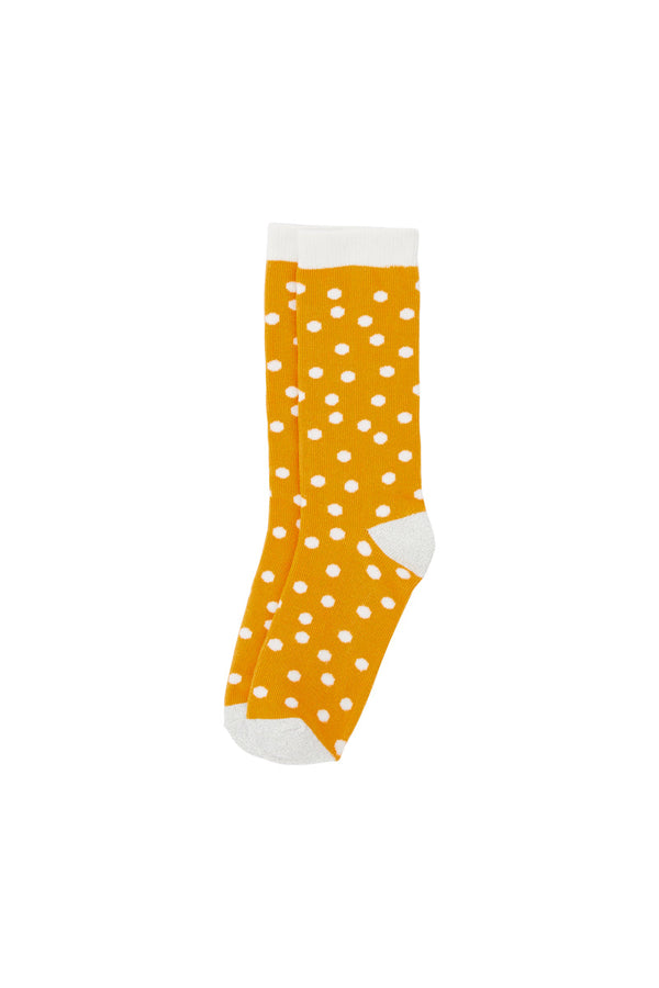 Chaussettes - Moutarde - Enfant Fille