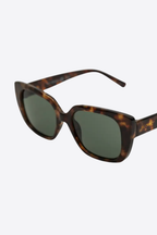 Gafas de sol - Carey marrón - Mujer