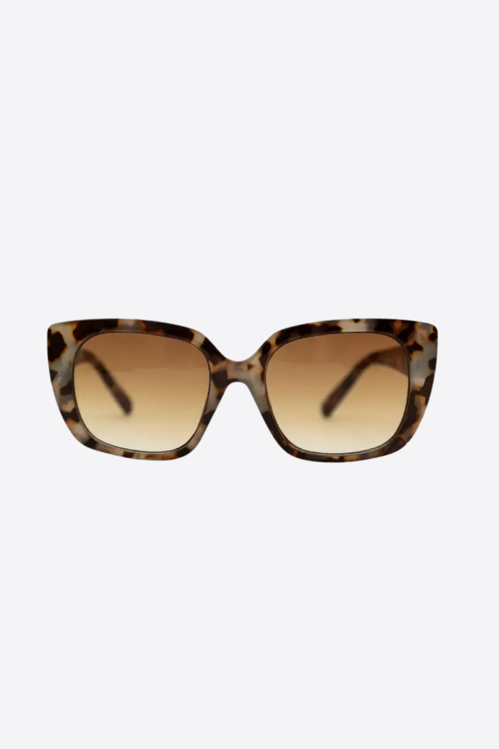 Gafas de sol - Carey beige - Mujer