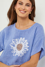 Tunic - Indigo - Women's