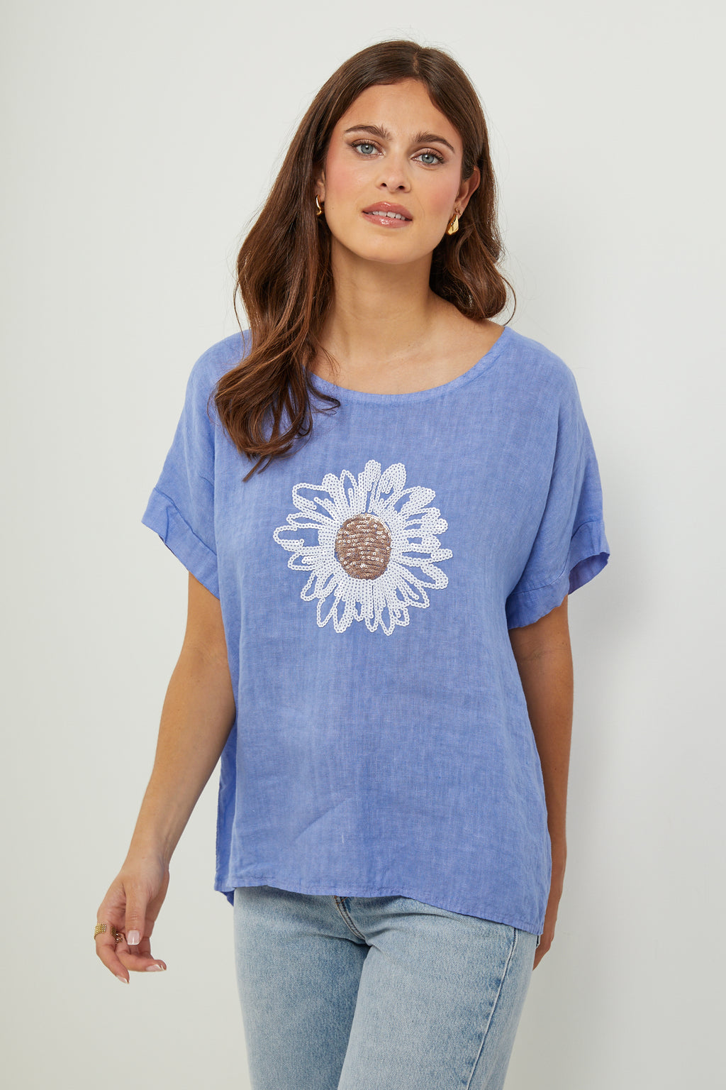 Tunic - Indigo - Women's