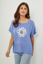 Tunic - Indigo - Women's