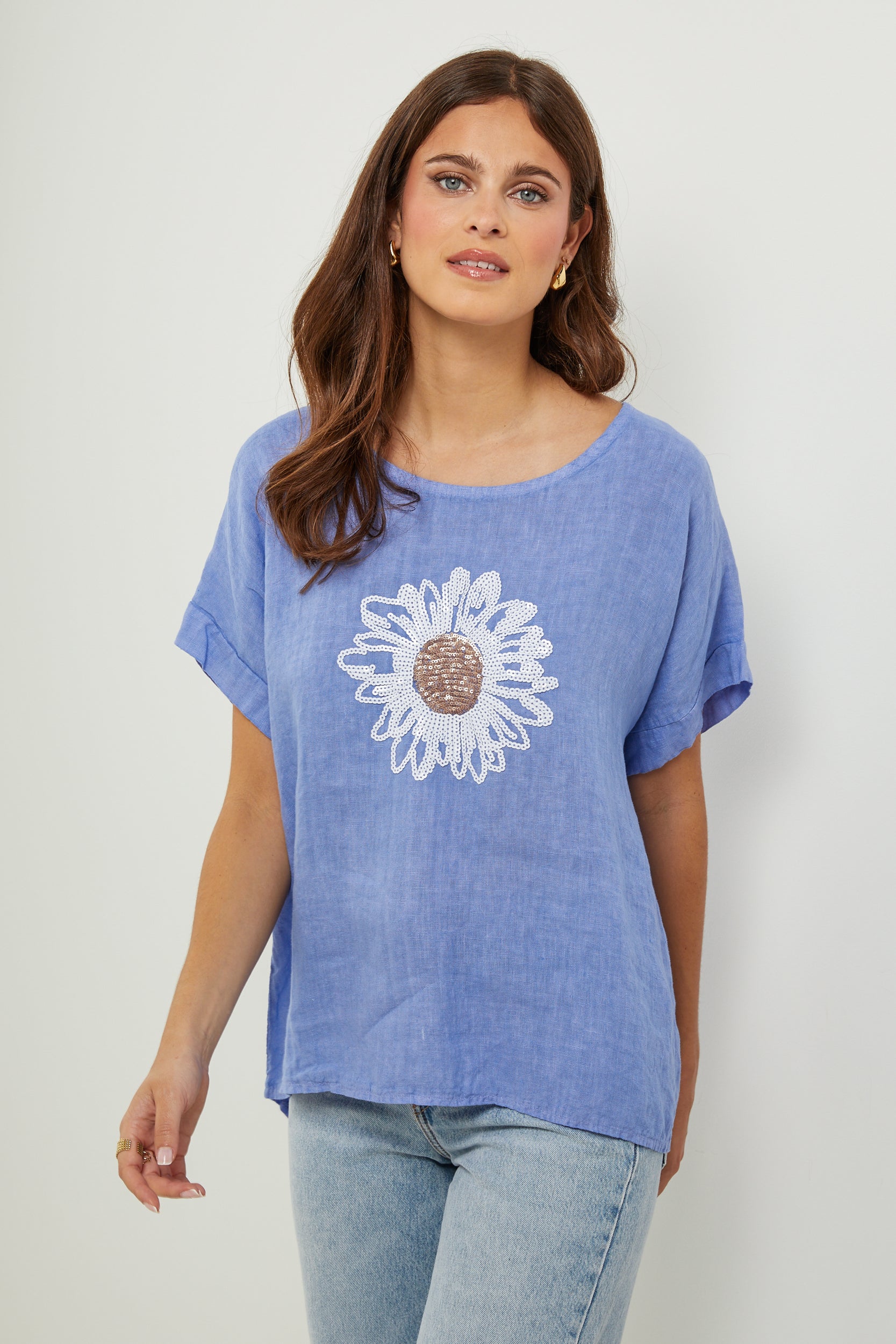 Tunic - Indigo - Women's