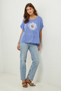 Tunic - Indigo - Women's