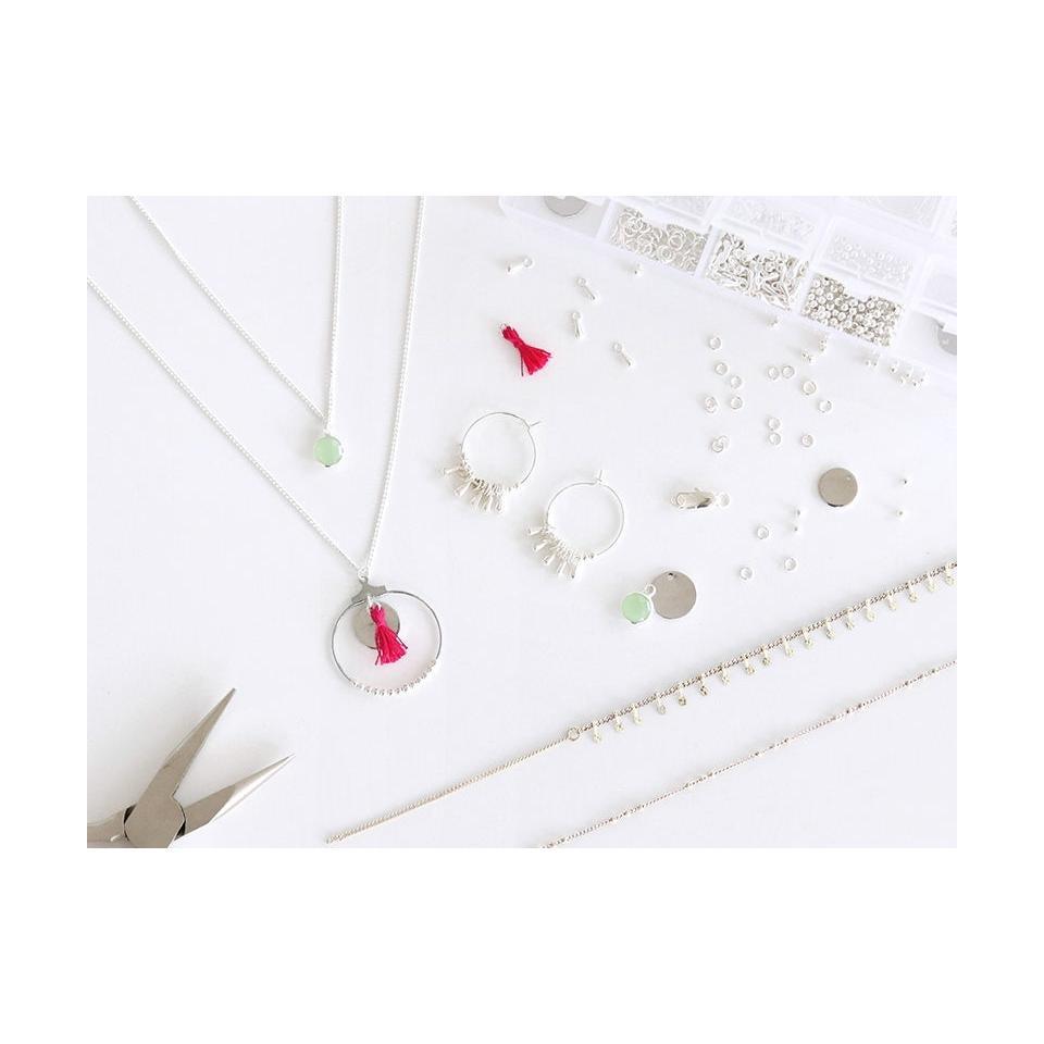 Mkmi Kit - My Jewelry Workshop - Silver