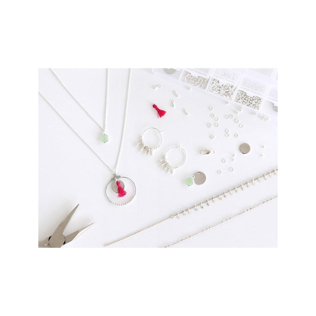 Mkmi Kit - My Jewelry Workshop - Silver
