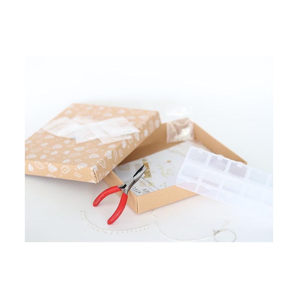 Mkmi Kit - My Jewelry Workshop - Silver