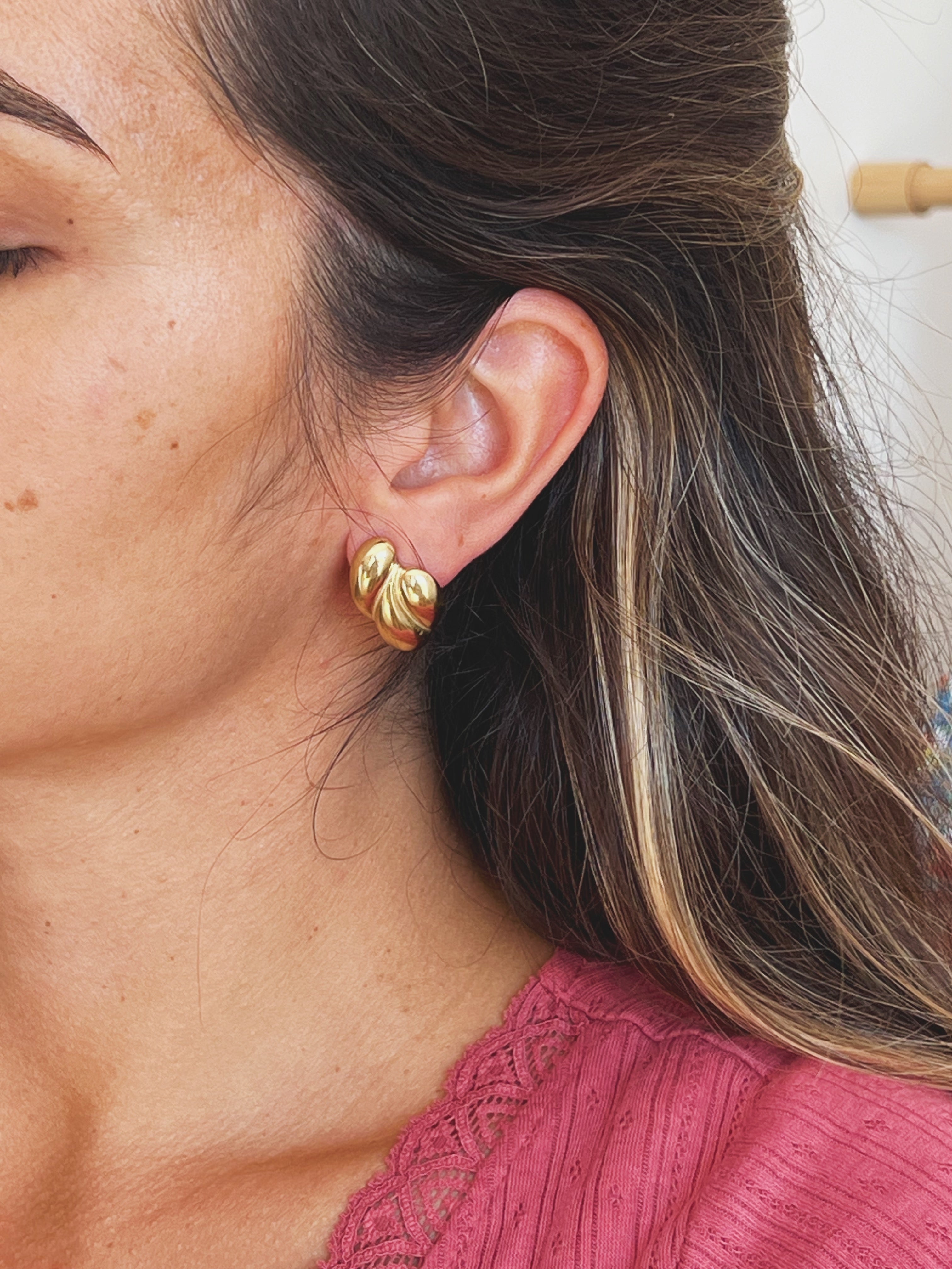 Pendientes Rosalía