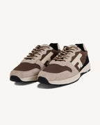 Sneakers Dunkelbraun