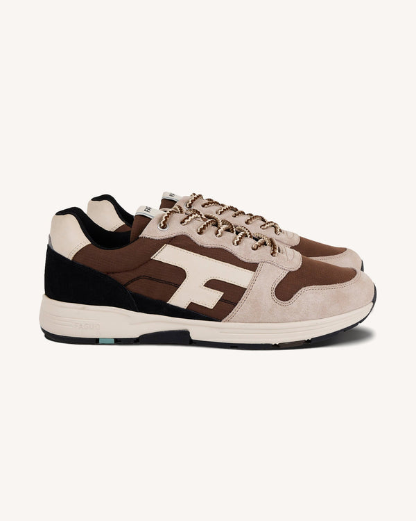 Mørkebrune sneakers