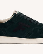 Sneakers Dunkelgrün