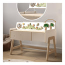 Étagère À Jouets & Table 2-En-1 – Lilu