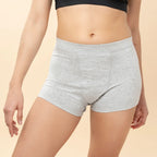 Nil - Medium Flow Menstrual Shorty - XS to 3XL