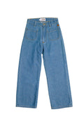 Girls' Trousers - Dassen - Blue Salt