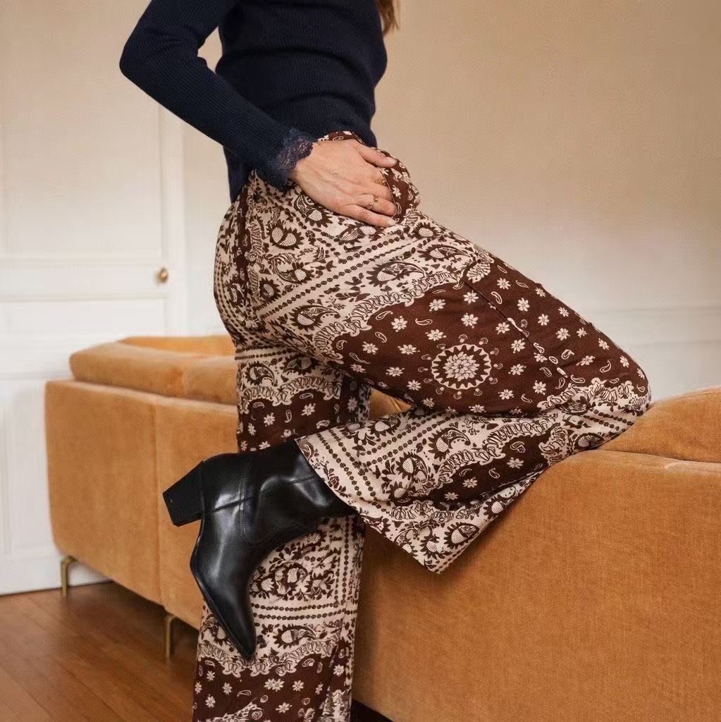 Pantalon Constance