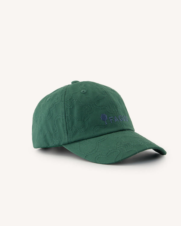 Casquette Vert Sapin