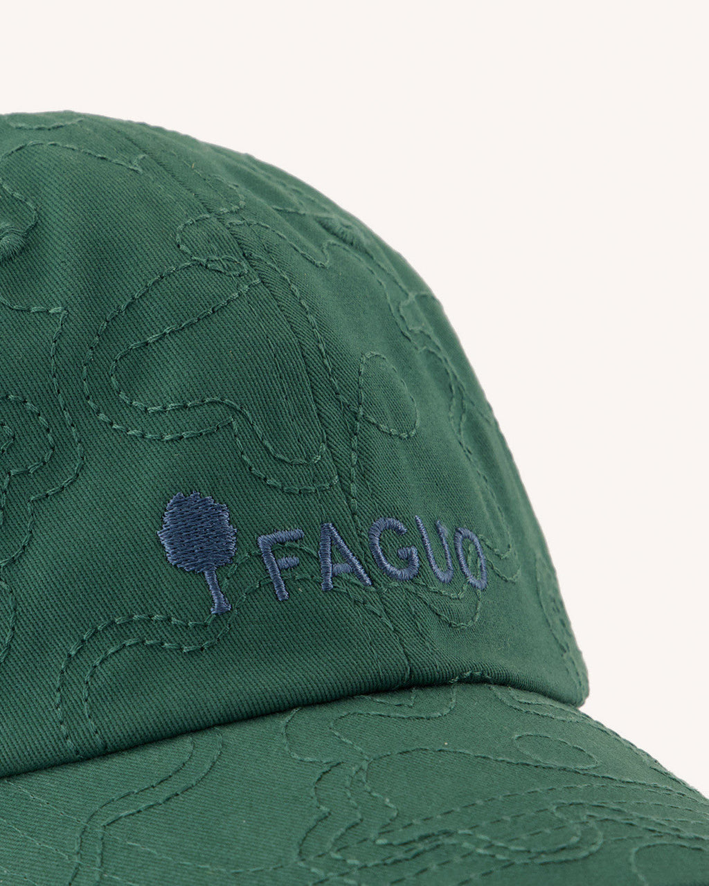 Forest Green Cap