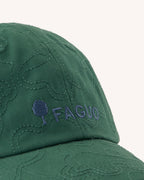 Forest Green Cap