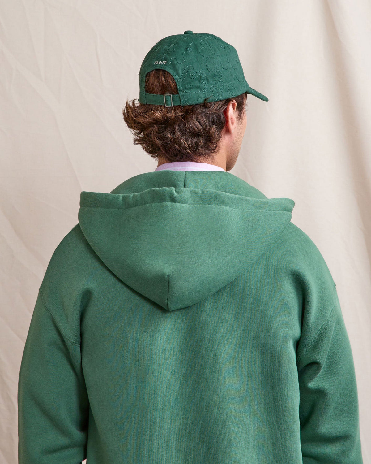 Forest Green Cap