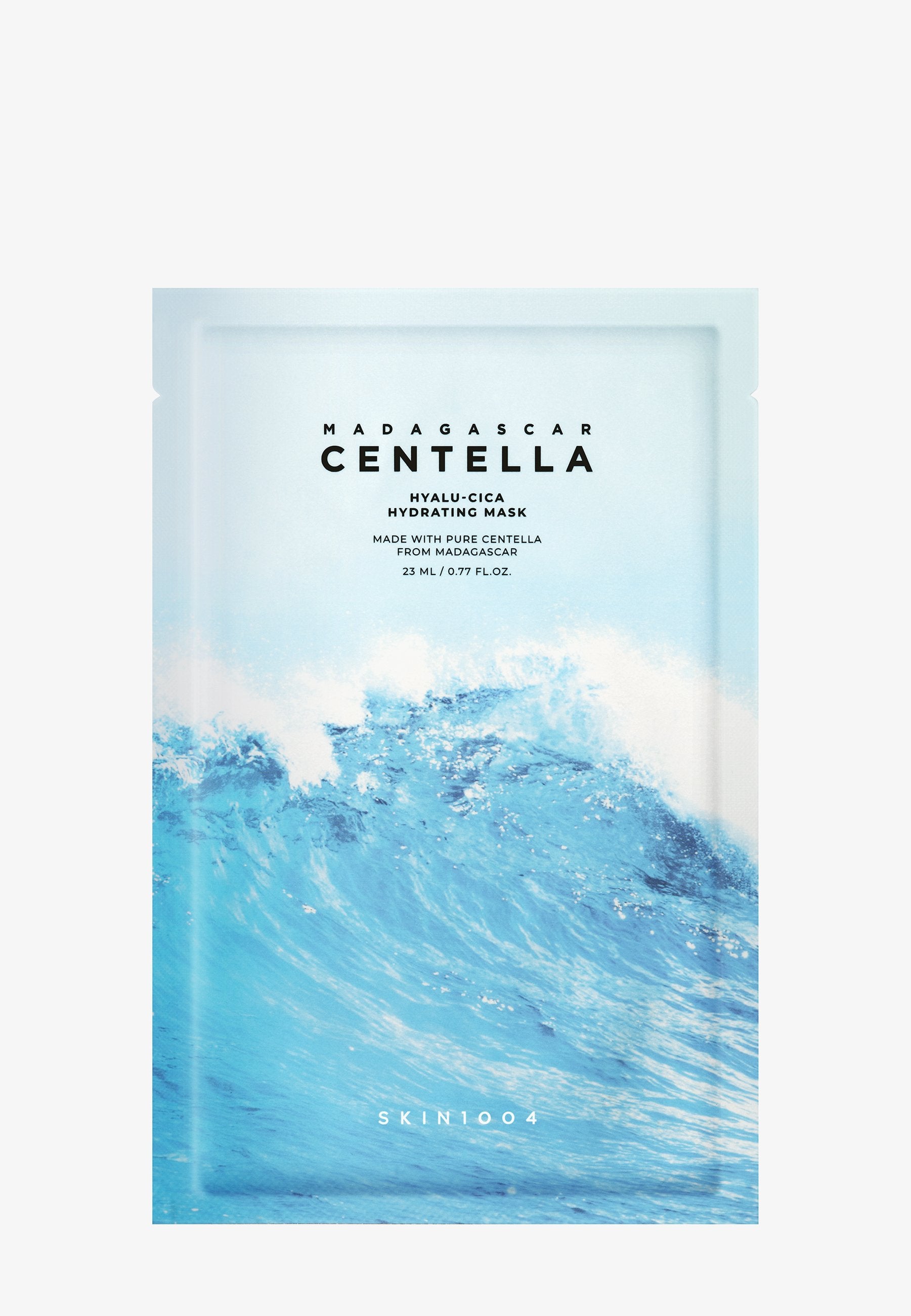 Skin1004 - Madgascar Centella Hyalu-Cica Hydrating Mask - 1 Unité