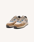 Running Limwood Suede-tissu