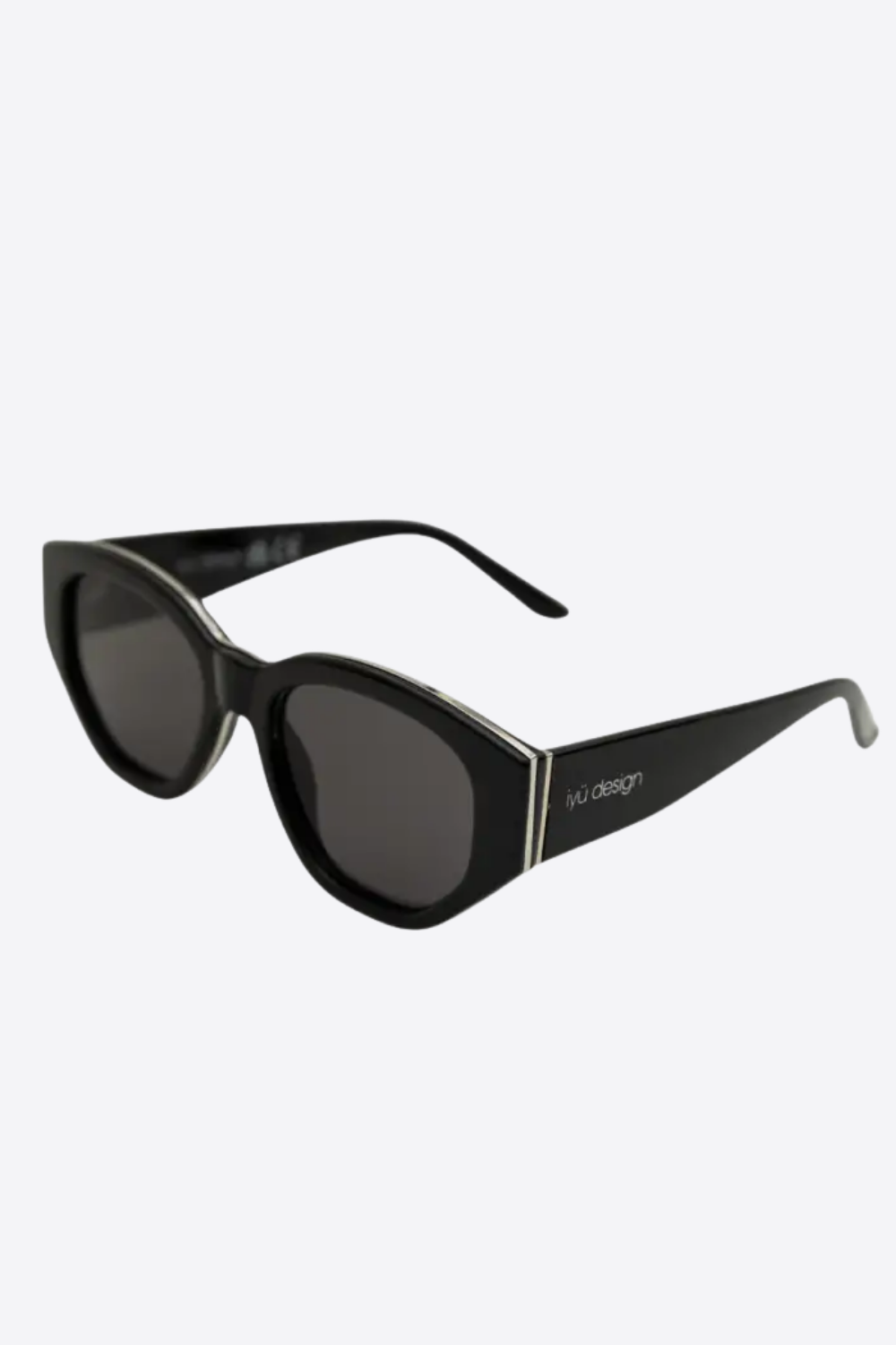 Vio Sunglasses - Black