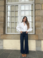 White Mahaut Blouse