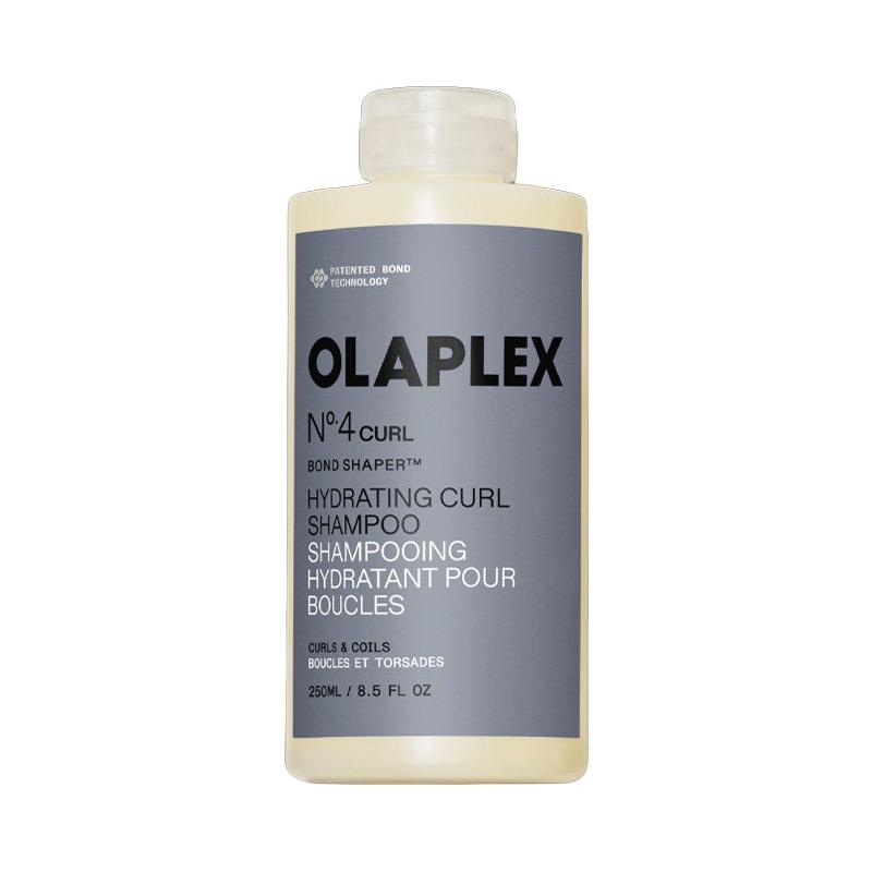 No.4 Bond Shaper Hydrating Curl Shampoo